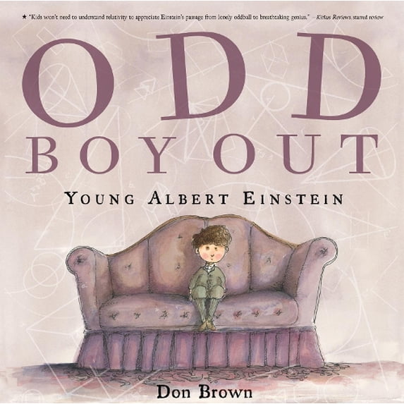 Pre-Owned Odd Boy Out: Young Albert Einstein, (Paperback)