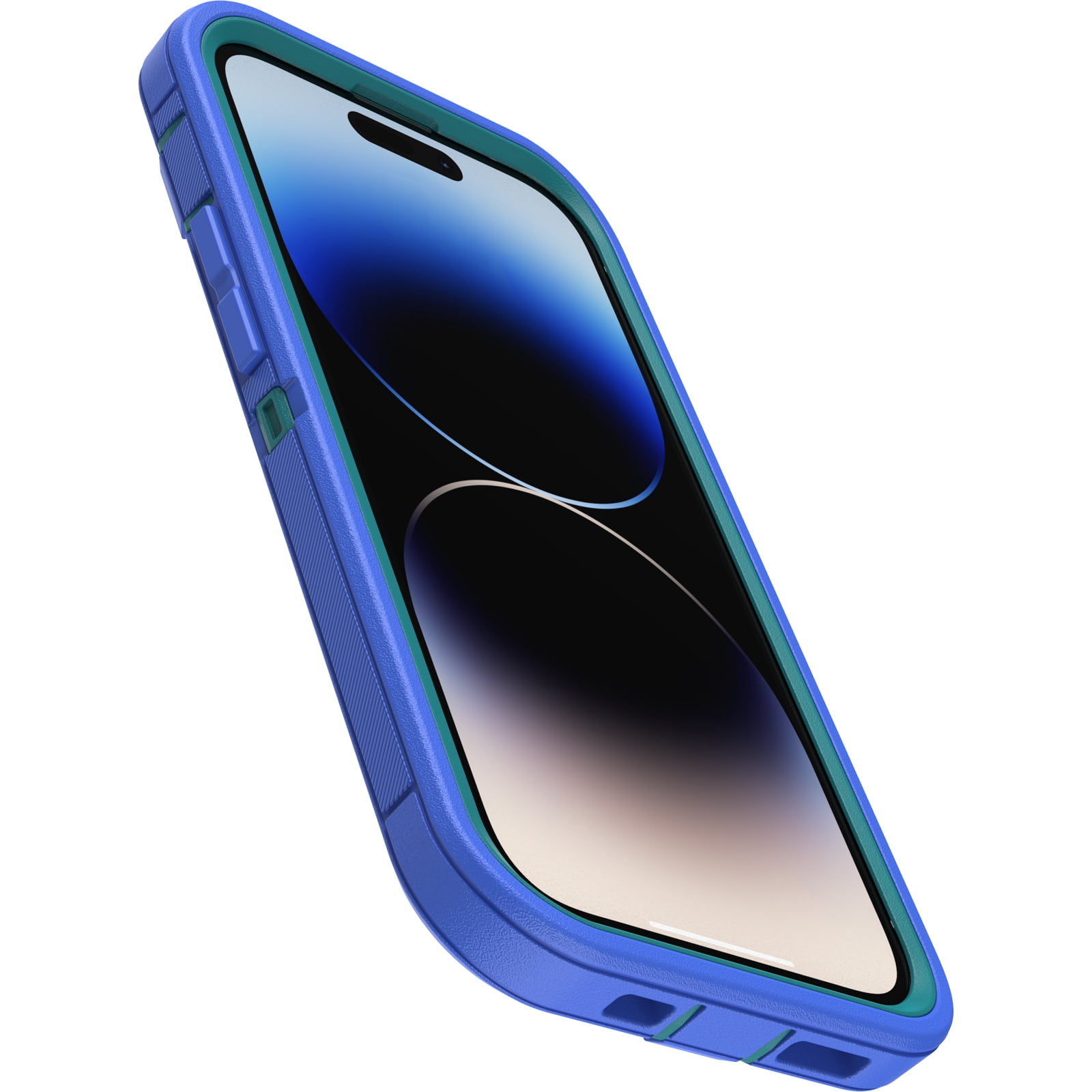 OtterBox Defender Series Pro Case for Apple iPhone 14 Pro - Rain Check