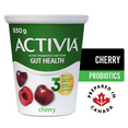 thumbnail image 2 of Activia Probiotic Yogurt, Cherry, 2 of 8
