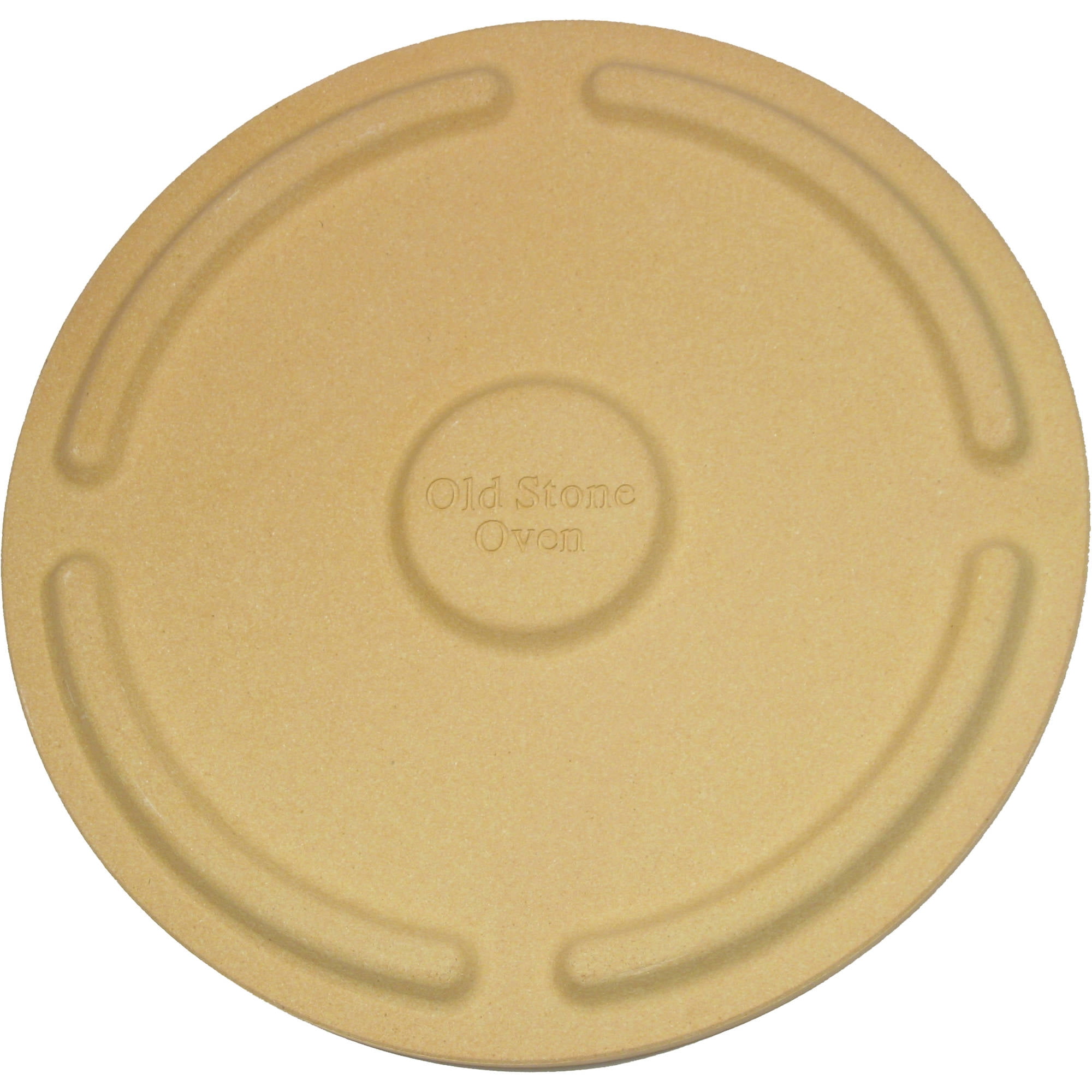 Honey Can Do Old Stone Oven 14" Firebrick Round Pizza Stone by Honey Can Do