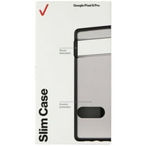 Verizon Slim Sustainable Series Case for Google Pixel 6 Pro - Smoke/Black