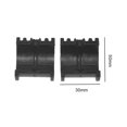 thumbnail image 1 of Kit de casquillo de dirección superior de coche 2 uds para Polaris Sportsman 400 450 500 570 800 Ndcxsfigh Accesorios para autos y motos, 1 of 8
