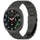 thumbnail image 1 of Correa de reloj de acero inoxidable Accesorios para Galaxy Watch8 Diseño clásico y fino Tres cuentas Correa de repuesto duradera y cómoda Compatible con 40 mm y 44 mm, 1 of 6