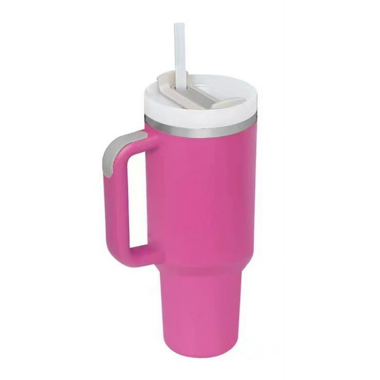  YETI Rambler 35 oz Straw Mug, Vacuum Insulated, Stainless  Steel, Navy: Home & Kitchen