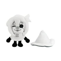 Gaiwos Siffrin Plush 10 inches, In Stars and Time Ganme Character Siffrin Stuffed Animal, Birthday Valentines Gift for Game Fan and Kids