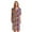 Dust - Cheetah, variant on Just Love Short Sleeve Nightgown Sleep Dress for Women Sleepwear (Grey - I Heart Sleep, 3X)