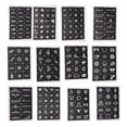 thumbnail image 2 of Stencils, Waterproof Face Paint Stencils  For Cosplay For Adults, 2 of 8
