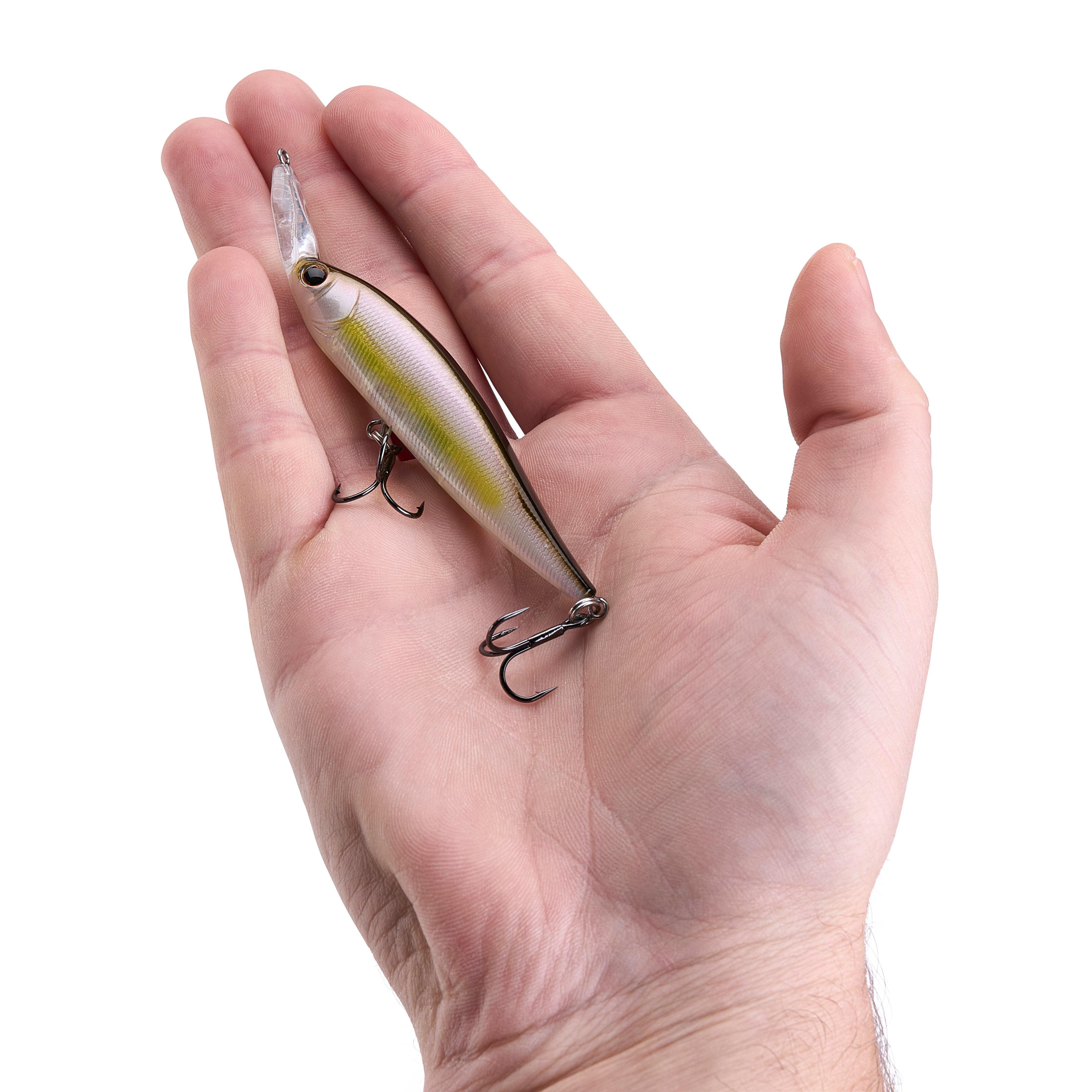Berkley Krej®, 85, Stealth Shad