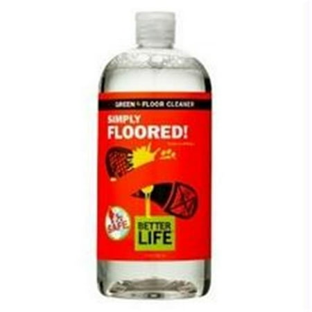 Better Life Simply Floored Floor Cleaner - 32 fl oz | Walmart Canada