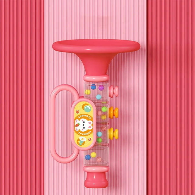 wycnly Jouets Trompettes Mignonnes pour Enfants, Souffleuses Jouets, Mini Harmonica à Souffler pour Bébé, Jouets Klaxon pour Bébé, Sifflets Instruments de Musique Jouets pour Garçons Aubaines Centre