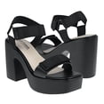thumbnail image 1 of SANDALIAS DAMA FUROR 26091 TEXTIL NEGRO, 1 of 1