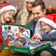 thumbnail image 5 of Surcvio Calendario De Adviento De Navidad 2023 Con 24 Mochi Squishy Juguetes Surtidos Calendario De Cuenta Regresiva De 24 Días Para Niños Rellenos De Calcetín De Navidad Regalos Para Niños Niñas Favo, 5 of 5