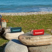 Portable Bluetooth 5.0 Speaker with 10W IPX6 Waterproof red Tronsmart Trip