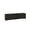 Black, variant on Kappesberg Milan White 59.05" W TV Stand Modern Entertainment Center with 2-Doors and Open Shelves Media Console for Living Room for Adults and Teens