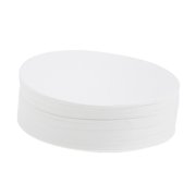 100x Lab Medium Ashless Quantitative Filter Paper Circles 70mm 7cm