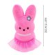 thumbnail image 2 of Peeps de peluche y juguetes de conejo de Pascua de animal de peluche 30cm, Conejos de Pascua decorativos, juguetes para rellenar cestas de Pascua muñecas. B #322, 2 of 6