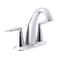 thumbnail image 2 of Kohler K-45100-4-2BZ Alteo Two-Handle Centerset Bathroom Sink Faucet, Oil Rubbed Bronze, 2 of 2
