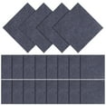thumbnail image 5 of NIAIZEK 100pcs 30x30cm Peel and Stick Carpet Tiles for High , Bedroom, Hotel, Mall, and Easy to Install Mats, 5 of 7