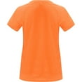 thumbnail image 2 of Roly Womens Bahrain Short-Sleeved Sports T-Shirt, 2 of 4