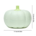thumbnail image 2 of Aunavey Dual Layer Pumpkin Snack Container for Halloween Treats and Sweets, 2 of 8
