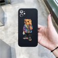 thumbnail image 1 of Funda De Silicona Para Iphone Plus Mini X 11 6 8 14 12 6s 13 Max 7 XR XS Pro TPU Recta Gao Jiahui unisex, 1 of 2