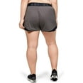 thumbnail image 3 of Under Armour Womens Play Up Shorts 3.0, 3 of 8