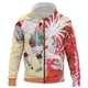thumbnail image 1 of Sudadera con capucha informal de moda para hombre, con estampado 3D, patrón abstracto de lujo, ropa de calle para hombre y mujer, sudadera con cremallera, 1 of 6