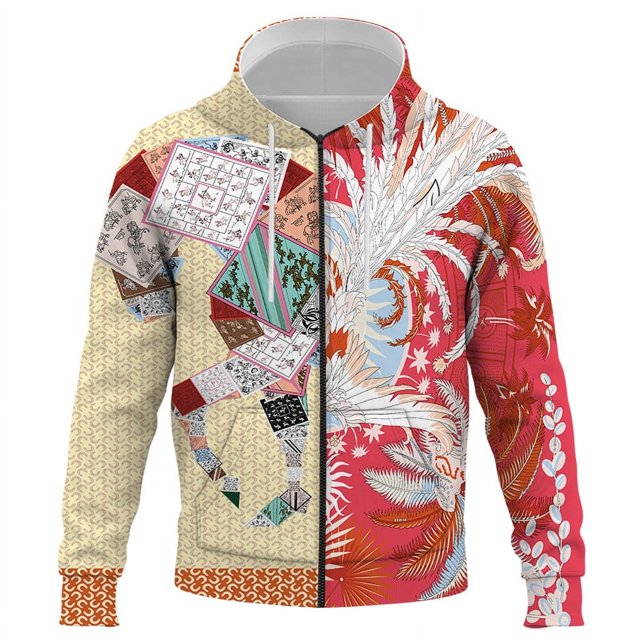 Sudadera con capucha informal de moda para hombre, con estampado 3D, patrón abstracto de lujo, ropa de calle para hombre y mujer, sudadera con cremallera