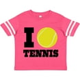 thumbnail image 3 of Inktastic Tennis Boys or Girls Toddler T-Shirt, 3 of 5