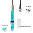 thumbnail image 5 of PH Electrode Sensor Probe Factory Industry Laboratory Pool Water Analyzer PH Meter Tester PH Probe B, 5 of 5