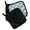 Black, variant on SUGARDAY Kitchen Pot Holders Sets Heat Resistant Pot Holder Cotton Oven Hot Pads for Cooking Baking Set of 3 7x7" Black