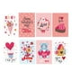 thumbnail image 1 of 8 tarjetas de San Valentín con forma de corazón, tarjetas de regalo, regalos divertidos para fiestas, saludos. Estilo B, 1 of 9