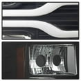 thumbnail image 5 of Spyder Chevy Silverado 1500 07-13 Version 3 Projector Headlights - Black PRO-YD-CS07V3-LBDRL-BK, 5 of 12