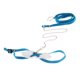 thumbnail image 5 of Angel Wings Correa Ajustable Para Arnés De Reptil Para Lizard Outdoor Walk Blue Sunnimix Reptil lagarto correa de arnés, 5 of 8