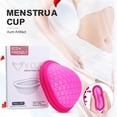 thumbnail image 1 of Copa menstrual Copas de período de silicona suave Alternativa a la menstruación a prueba de fugas, 1 of 11