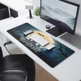 thumbnail image 2 of Halloween Night XL Gaming Mouse Pad Non-Slip Desk Mat with Happy Halloween Theme Perfect for Office and Home Use, Gaming Mouse Pad 31.5×11.8 Inch, 2 of 7