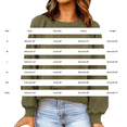 thumbnail image 4 of Kelon Tops for Women Long Sleeve Cowl Neck Blouses Business Casual Outfits Summer Outfits 2026 Fashion Clothing Blouses, S, 4 of 4