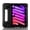 Black, variant on EVA Case For iPad Mini 1/2/3/4/5 7.9 inch Portable Handle Stand Shockproof Cover