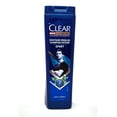 thumbnail image 2 of Clear Men Shampoo Antiforfora Cristiano Ronaldo Champion Edition Sport 3x400ML, 2 of 3