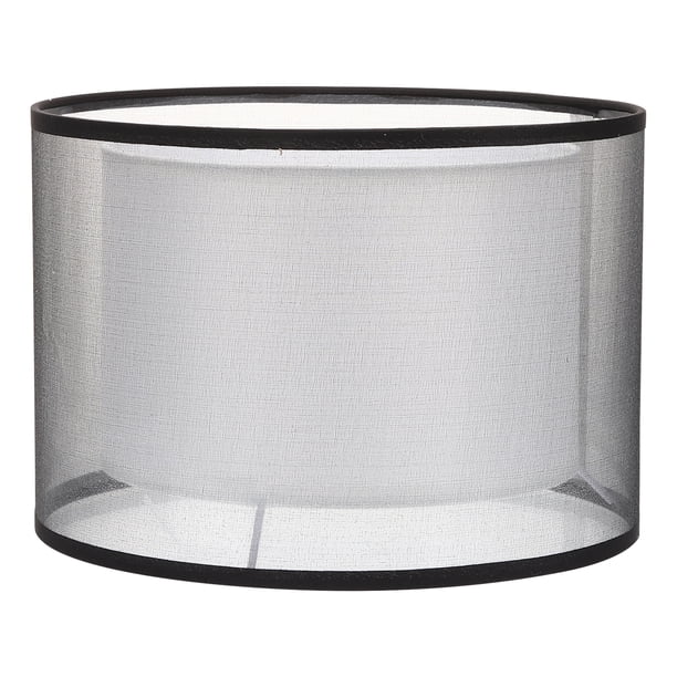 GOOHOCHY Sombra de lámpara escalofriante para la lámpara de mesa lámpara de lámpara lámpara de noche de lámpara luz colgante