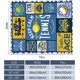 thumbnail image 2 of LHSHID Tennis Blanket Tennis Gifts Blanket for Men Women Adults Tennis Lover Soft Flannel Cozy Tennis Player Blanket for All Season Sport Lover Blanket for Bed Sofa Camping Couch 30x40in, 2 of 6