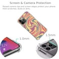 thumbnail image 2 of Retro Swirl Case for iPhone 11 Pro,Aesthetic Art Design TPU Shock-proof Cover Case, 2 of 4