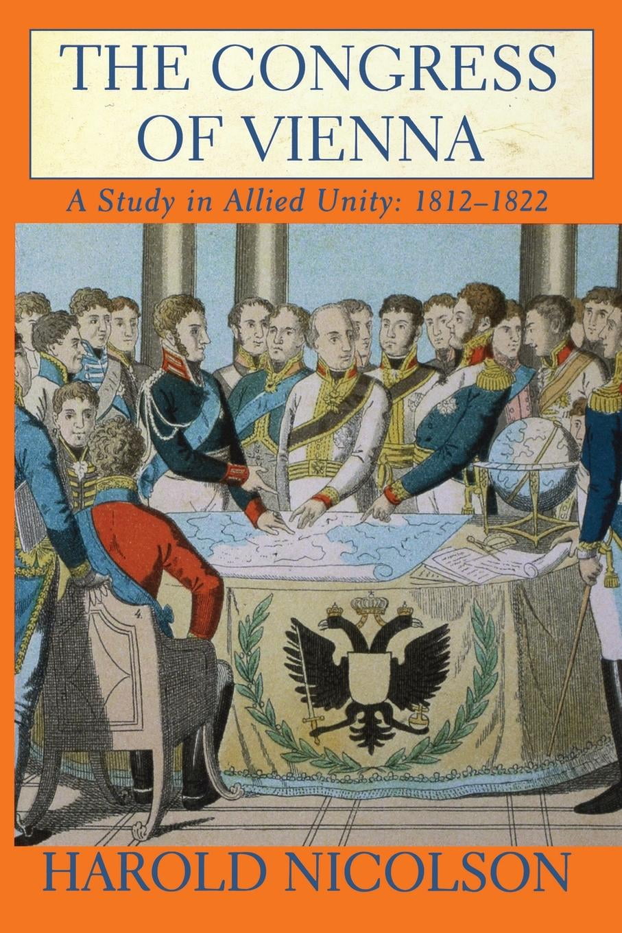 congress vienna louis
