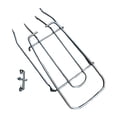 thumbnail image 4 of jinwen Bike Rear Rack Easy to Install Riding Equipment Heavy Duty Bike Luggage Rack 24 inch, 4 of 9