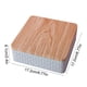 thumbnail image 3 of Caja de almacenamiento de hierro | Recipiente de alimentos de hierro forjado | Lata de snacks cuadrada | Organizador de Conservación de Pasteles | Caja de regalo metálica sellada en frescura, 3 of 6