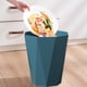 thumbnail image 5 of Cubo de basura, bote de basura, bote de basura para cocina, dormitorio, inodoro, grande, sin tapa, con aro de presión, bote de basura para baño, bote de basura para el hogar, 5 of 8