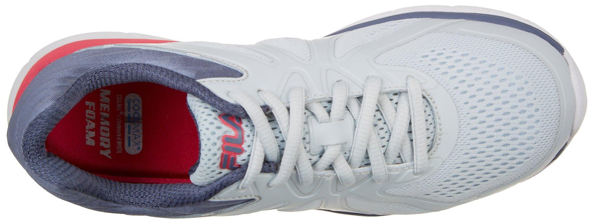 fila memory fraction 3