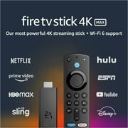 Best Tv Sticks - Fi r e TV Stick 4K Max Streaming Review 