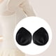 thumbnail image 5 of Almohadillas para sujetador Yuyangstore inserciones portátiles push-up para bikini Negro L, 5 of 8