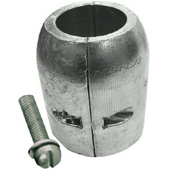 Martyr (Canada Metal Pacific)  CMXC30Z; Anode-Clamp Shaft 30Mm Zn